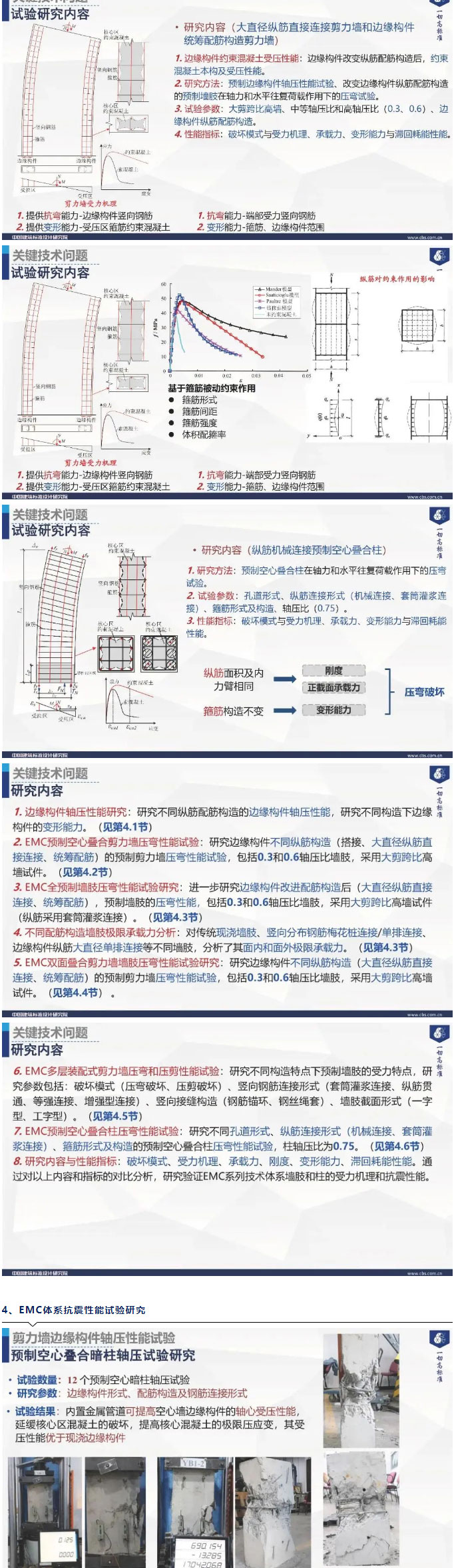 專家觀點 | 郁銀泉：從“等同現澆構造”走向“非等同現澆構造”——裝配整體式混凝土結構理論研究與技術研發