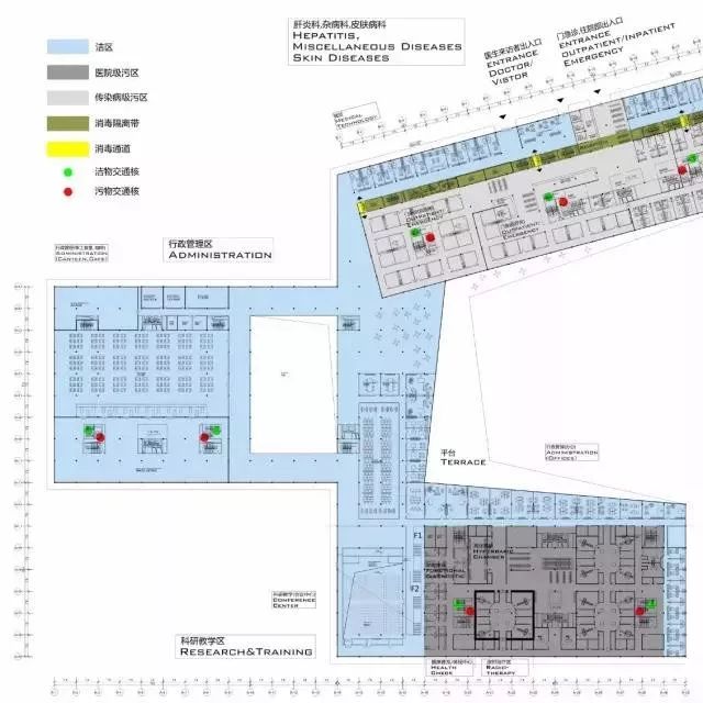 盤點國內(nèi)外與疫情災難相關的醫(yī)療建筑案例