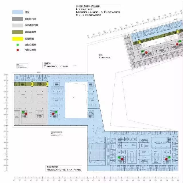 盤點國內(nèi)外與疫情災難相關的醫(yī)療建筑案例