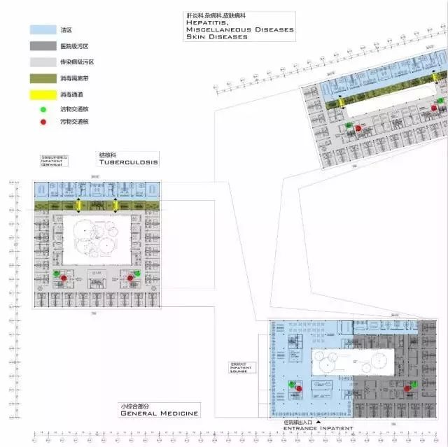 盤點國內(nèi)外與疫情災難相關的醫(yī)療建筑案例