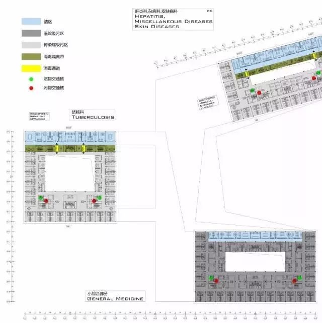 盤點國內(nèi)外與疫情災難相關的醫(yī)療建筑案例